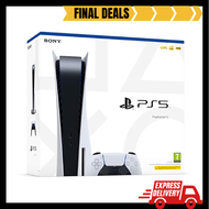 [Import Set] Sony Playstation 5 PS5 825GB Disc Edition Console + Free Gift