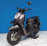 di jual motor honda SCOOPY BEKAS thn 2020 bisa cod