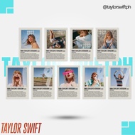 1989 Taylor's Version Album Art Posters / 1989 Posters with FREE Poster Box