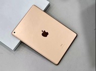 🎁【成色靚・128GB大容量】🎁 iPad 8｜128GB｜Wi-Fi版｜金色｜國行｜單機｜順豐免運＋測試影片＋單號