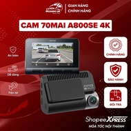 70mai A800SE dash cam - Genuine international, stable recording
