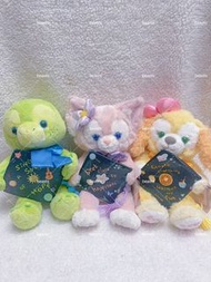 現貨 港迪 香港迪士尼 Disney  畢業olu 畢業bell 畢業餅 Olu Mel Cookie CookieAnn 可琦安 餅餅 Linabell bell 玲娜貝兒 畢業公仔 SS 公仔 毛