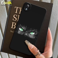 Case Untuk Vivo Y91C (1820) / Y1S (1929) - Eksotik - Casing Vivo Y91C / Y1S - Bahan Premium - Kesing