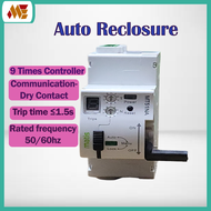 Matis MT51NA Miniature Circuit Breaker MCB Auto Recloser (Auto Turn On ELCB/MCB) work with Schneider