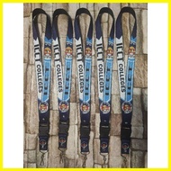 ✷ ❦ ☢ ICCT COLLEGES- id lace lanyard - id sling lanyards - onhand - cod
