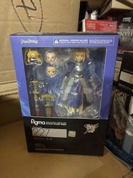 屯門站交收 全新未開 特典 日版 max factory figma 227 2.0 fate night saber 命運守護夜 莎芭月stay