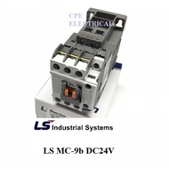 LS MetaSol MC-9b DC 24V Magnetic Contactor