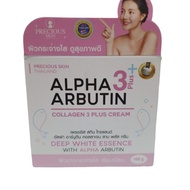 alpha arbutin collagen cream