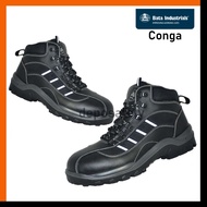 100% Original Bata Industrial Conga Safety Shoes - QUALITY Bata Conga Safety Shoes
