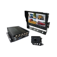 【路易視】 FX3 1080P 全景四路 行車紀錄器、大貨車、大客車及各式車輛適用(Full HD 1080P 高畫質解析)