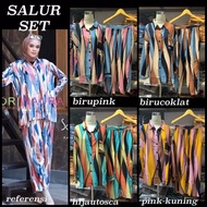 DAILY SET JUMBO SETELAN RAYON XXL