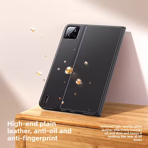 For Xiaomi Pad 7s 6 5 Pro 6S 5 Pro 12.4Inch Book Style Tablet Magnetic case for Redmi Pad Pro Pad SE