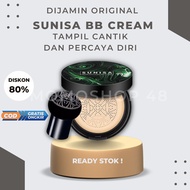 ORIGINAL Sunisa Original Bedak Cushion Tahan Lama Glowing 100% Asli COD Gratis Ongkir ORIGINAL Sunisa