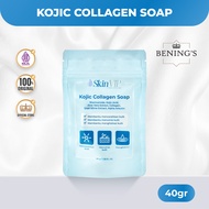 SKIN VIP Kojic Collagen Soap