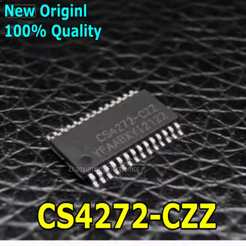 5~10PCS New CS4272-CZZ CS4272-CZZR CS4272 TSSOP-28 Audio codec chip