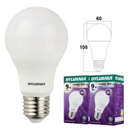 [โปรโมชั่น ยกลัง] Sylvania หลอดไฟ ซิลวาเนีย LED Bulb ToLEDo Basic Plus 7W 9W 11W 13W A60 E27 (ลังละ 