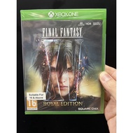 Microsoft Xbox series x | Xbox one | Final Fantasy XV royal edition