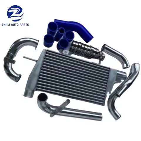Modified to be suitable for Mitsubishi Lancer Elantra EVO X enlarged intercooler kit EX pipe fitting