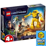 LEGO 76830 Disney and Pixar’s Lightyear Zyclops Chase