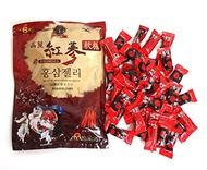 [USA]_Korean Red Ginseng Jelly 450g / refreshing / ginseng extract and powder / Korean Made