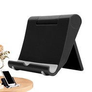 Folding Phone Stand Tablet Stand Phone Stand Folding Desktop Stand Adjustable Smartphone Stand Phone