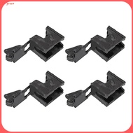 [grove-sg]For For For For BMW E93 335i 430i  F83 Convertible Roof Top Hinge Cover clips 54377187747