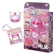 ✅現貨-包順豐-可面交-Sanrio Kuromi便當盒套裝