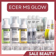 MS GLOW RETAIL MS GLOW FACIAL WASH/ MS GLOW TONER/ MS GLOW NIGHT CREAM/ MS GLOW DAILY CREAM/
