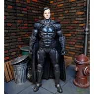 Ben Affleck Batfleck head sculpt for McFarlane 1:10