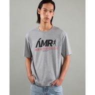 AMR DE SAISON (AIMER)-Active Logo T-Shirt