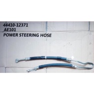 POWER STEERING PRESSURE HOSE TOYOTA COROLLA 1.5 AE111 AE101