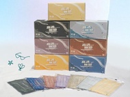 【奕綸台灣製】成人平面醫療口罩_高透機能系列 (30入/盒)