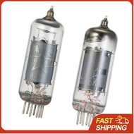 2PCS 6K4 Electronic Tube Valve Vacuum Tube Replacement for 6AK5/6AK5W/6Zh1P/6J1/6J1P/EF95 Amplifier 