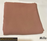 KHIMAR INSTAN JUMBO 2 LAYER CERUTY KERUDUNG SEGITIGA KERUDUNG SEGI 3 SYARI SET CADAR HIJAB JILBAB PA