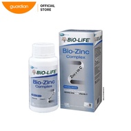 BiO-LiFE Bio-Zinc Complex 100s