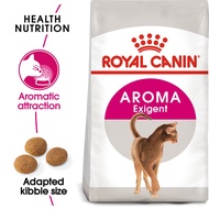 Royal Canin Feline Health Nutrition Aroma Exigent 33 Adult Dry Cat Food 4kg