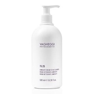 ❤️5500+好評包順豐‼️ Vagheggi 75.25 煥亮紫水晶按摩潔面霜500ml 75.25 Longevity Cream To Oil Cleanser