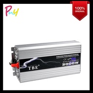 TBE INVERTER PURE SINE WAVE 3000WATTS