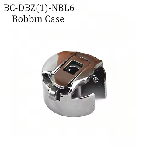 BC-DBZ (1)-NBL6 Bobbin Case, Industrial Embroidery Zigzag Sewing Accessories for Barudan TZ1 LE2, Br