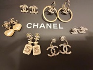 Chanel 經典耳環