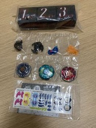 爆旋陀螺 鋼鐵戰魂 Takara Tomy Beyblade 8875 戰鬥陀螺