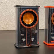 MS9 Endos ลำโพงบลูทูธพกพา ตัวจี๊ด เบสหนัก เสียงดี เบสตึ๊บๆ ต่อบลูทูธสองตัวได้ ของแท้ UMALL