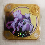 Buy1Free5 Pokemon Tretta Mewtwo Gold Card Toy Game Figure