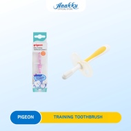 Pigeon Berus Gigi Latihan Bayi Training Toothbrush Siri Pigeon Lesson 3 Untuk Bayi 12-18 Bulan 8-20 