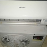 ac second mitsubishi 1/2pk R410a
