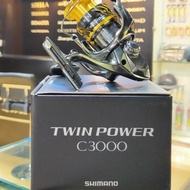 Reel Shimano Twin Power C3000