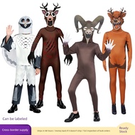 christmas outfit christmas clothes kids Christmas Child 99 Nights Forest Deer Costume 99 nights in t