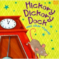 (BBW) HICKORY DICKORY DOCK AND OTHER RHYMES (ISBN: 9781786177858)