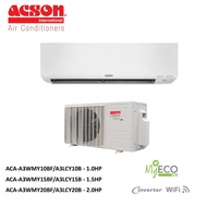 Acson 1HP – 2.5HP Inverter Air Conditioner R32 A3WMY