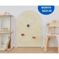 Momsboard ToppingKids Cocobord + Jeje Rack